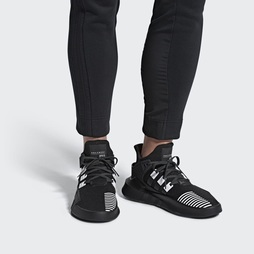 Adidas EQT Bask ADV Férfi Originals Cipő - Fekete [D32634]